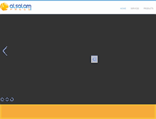 Tablet Screenshot of etba3ly.com